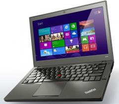 Lenovo Thinkpad X240 Intel Core i5 12.5 inch, 500 GB HDD, 4 DDR3, Windows 8 Pro Laptop