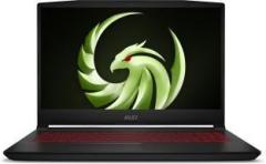 Msi Bravo 15 AMD Ryzen 5 Hexa Core 7535HS Bravo 15 B7ED 012IN Gaming Laptop