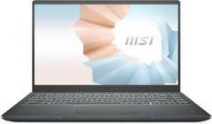 Msi Core i3 10th Gen Modern 14 B10MW 657IN Thin and Light Laptop