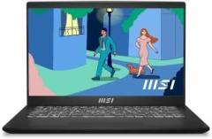 Msi Core i3 12th Gen Modern 14 C12M 269IN Thin and Light Laptop