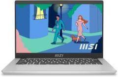 Msi Core i3 12th Gen Modern 14 C12M 444IN Thin and Light Laptop