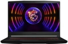 Msi Core i5 12th Gen 12450H Thin GF63 12VE 267IN Gaming Laptop