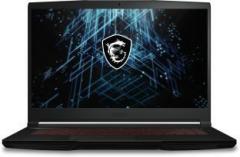 Msi Core i5 12th Gen Thin GF63 12HW 012IN Gaming Laptop