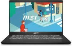 Msi Core i5 13th Gen Modern 14 C13M 437IN Thin and Light Laptop