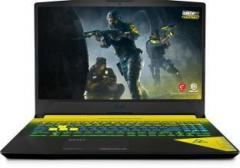 Msi Core i7 12th Gen Crosshair 15 Rainbow Six Extraction Edition B12UGZ 032IN Gaming Laptop