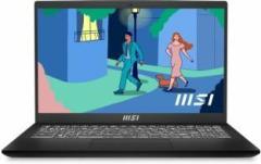 Msi Core i7 12th Gen Modern 15 B12M 226IN Thin and Light Laptop