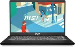 Msi Core i7 13th Gen 1355U Modern 15 B13M 288IN Thin and Light Laptop