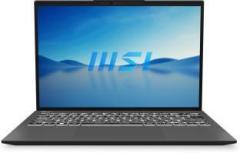Msi Core i7 13th Gen Prestige 13Evo A13M 063IN Thin and Light Laptop