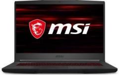 Msi G Core i7 9th Gen GF65 Thin 9SD 293IN Gaming Laptop