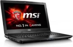 Msi G Series Core i7 7th Gen GL62M Gaming Laptop