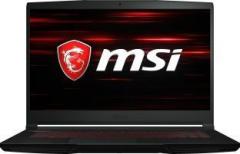 Msi GF63 Thin Core i5 9th Gen GF63 Thin 9SCSR 1040IN Gaming Laptop