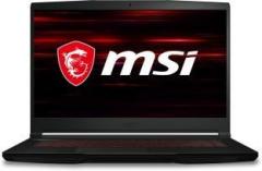 Msi GF63 Thin Core i7 10th Gen GF63 Thin 10SCXR 1617 INBB71075H8G1T0DX10EMH Gaming Laptop