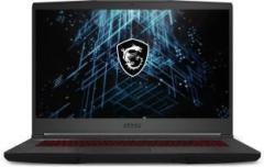 Msi GF65 Thin Hexa Core i5 10th Gen GF65 Thin 10UE 290IN Gaming Laptop