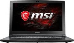 Msi GL Core i7 7th Gen GL62M 7REX Gaming Laptop