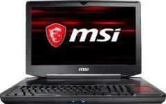 Msi GT Core i7 8th Gen GT83 8RG 007IN Gaming Laptop