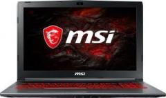 Msi GV Series Core i7 7th Gen GV62 7RD 2297XIN Gaming Laptop