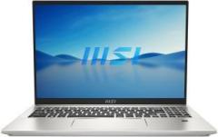 Msi Intel Evo Core i7 13th Gen 13700H Prestige 16Evo A13M 266IN Thin and Light Laptop
