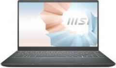 Msi Modern 14 Core i3 11th Gen Modern 14 B11MO 094IN Thin and Light Laptop