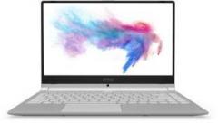 Msi Modern 14 Core i5 10th Gen A10M 652IN Thin and Light Laptop