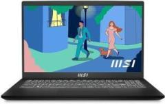 Msi Modern 15 Core i3 11th Gen Core i3 1115G4 MODERN 15 B11M 063IN Thin and Light Laptop
