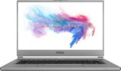 Msi P Core i7 9th Gen P65 Creator 9SE 1494IN Gaming Laptop