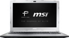 Msi PL Series Core i5 7th Gen PL62 7RC 270XIN Laptop
