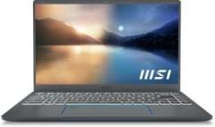 Msi Prestige 14 Evo Core i7 11th Gen Prestige 14Evo A11M 625IN Thin and Light Laptop