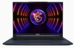 Msi Stealth 16 Studio Core i7 13th Gen 13700H Stealth 16 Studio A13VF 023IN Gaming Laptop