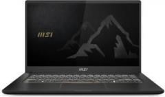 Msi Summit E15 Core i7 11th Gen Summit E15 A11SCST 272IN Laptop