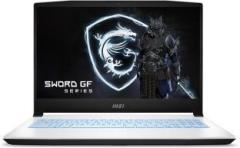 Msi Sword 15 Core i5 12th Gen Sword 15 A12UD 471IN Gaming Laptop