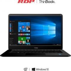 Rdp ThinBook Atom Quad Core 8th Gen 1430b Thin and Light Laptop
