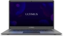 Ultimus Celeron Dual Core NU14U3INC43BN SG Thin and Light Laptop