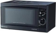 Bajaj 17 Litres 1701 MT DLX Solo Microwave Oven (17L Black, BLACK)