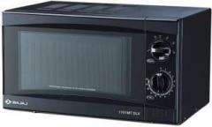 Bajaj 17 Litres 1701 MT Dlx Solo Microwave Oven (Black)