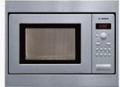 Bosch 17 Litres HMT75M551I Solo Microwave Oven (Silver)