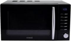 Croma 20 Litres CRAM0193 Convection Grill Microwave Oven (Black, &)