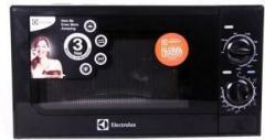 Electrolux 20 Litres M/OG20M Grill Microwave Oven (Black)