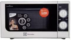 Electrolux 20 Litres M/OG20M Grill Microwave Oven (White)