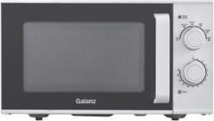 Galanz 25 Litres GLCMZS25WEM09 Solo Microwave Oven (White)