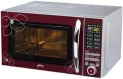 Godrej 20 Litres GME 20 CM2 FJZ Convection Microwave Oven (Red)