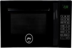 Godrej 20 Litres GME 720 CP2 QZ Black Convection Microwave Oven (GREEN)