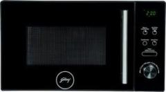 Godrej 20 Litres GMX 20 GA9 PLM Grill Microwave Oven (GREEN)
