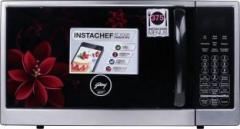 Godrej 30 Litres GME 730 CR1 PZ Convection Grill Microwave Oven (Wine Lily, &)