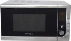 Hafele 25 Litres Top Microwave with Combi Function Grill Microwave Oven (Silver)