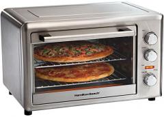 Hamilton Beach 31103 IN 32 Ltr Countertop Oven with Convection & Rotisserie