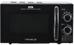 IFB 17 litre 17PM MEC2B Solo Microwave Oven Black