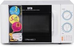 Ifb 17 Litres 17PMMEC1 Solo Microwave Oven (White)