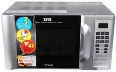 IFB 17 LTR 17PG3S Grill Microwave Metallic Silver