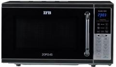 IFB 20 litre 20PG4S Grill Microwave Oven Metallic Silver