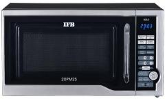 IFB 20 litre 20PM2S Solo Microwave Oven Metallic Silver